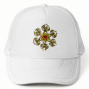 RED MOONSHINE hats