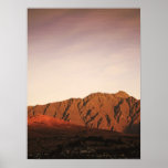 Red Mountains Posters