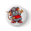 Red Mouse buttons by Fany001 Red Mouse buttons