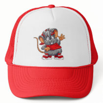 Red Mouse hats