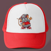 Red Mouse hats