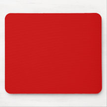 Red Mouse Pad