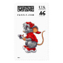Red Mouse - Stamp2 by Fany001 Red Mouse - Stamp2