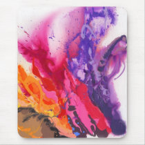 Red mousepads