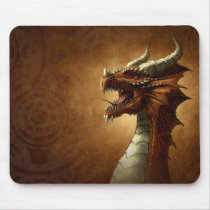 Red Mousepad mousepads