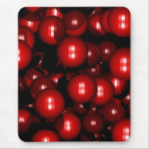 Red Mousepad mousepads