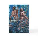 Red Mudmen cards
