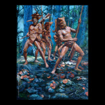 Red Mudmen posters