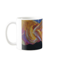 Red mugs