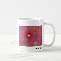 Red mugs