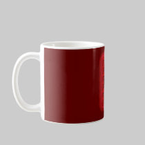 Red mugs