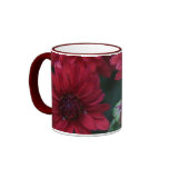 Red Mum Mug