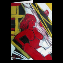 Red Muse cards