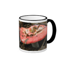 Red Mushroom Mug