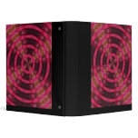 Red Myrtle Kladescopic Binder
