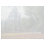 Red National Art Gallery, Ottawa, Canada flowers Personalized Letterhead