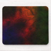 Red Nebula mousepads