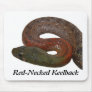 Red-Necked Keelback Mouse Pad