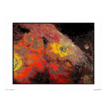 Red night posters by ceberhardt Red night posters