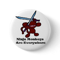 Red Ninja Overhead buttons by OmanLegend Red Ninja Overhead buttons