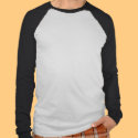 Red Ninja Overhead t-shirts