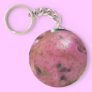 Red Norland potato Key Chain