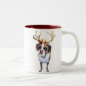 Red Nose Boxer mugs