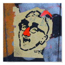 Red Nose Grouch poster
