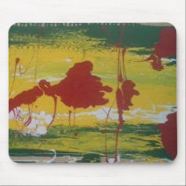 Red Nose mousepads