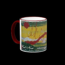 Red Nose mugs