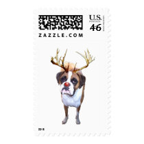 Red Nose Tucker Postage