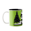 Red-Nosed Mastiff Mug by dunkirk Red-Nosed Mastiff Mug