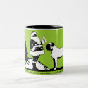 Red-Nosed Mastiff Mug mug