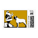 Red-Nosed Mastiff Postage postage by dunkirk Red-Nosed Mastiff Postage postage