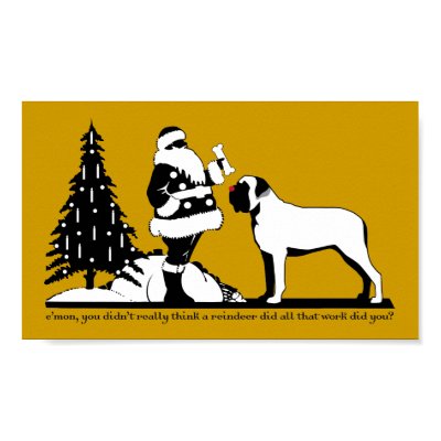 Red-Nosed Mastiff Poster by dunkirk