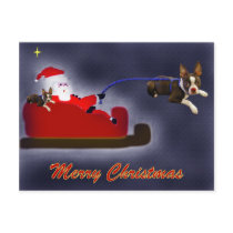 Red-Nosed Rider Postcard by RedRider08 Red-Nosed Rider Postcard