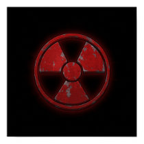 Red Nuke posters
