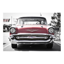 Red Oldie Posters