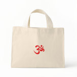 Red OM Bag