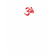 Red OM T Shirt by rainbowdharmakids Red OM T Shirt