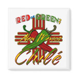Red or Green? Magnets