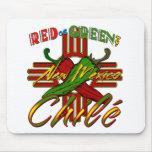 Red or Green? Mousepad