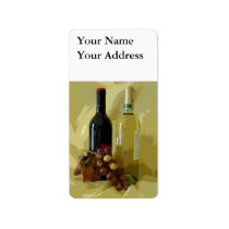 Red Or White labels