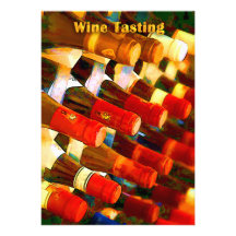 Red or White Wine Tasting Announcement