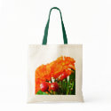 red orange bags by Sarita_Blum red orange bags