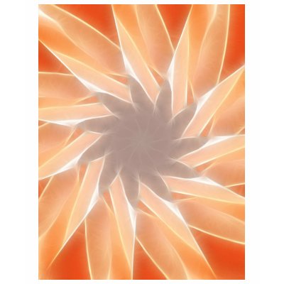 Red Orange Pink Gray Kaleidoscope Art 1 T-shirts by KaleidoscopeArt