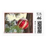Red Orb postage