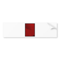 Red Orbit bumper stickers