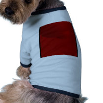 Red Orbit pet clothing by zombiehunter0802 Red Orbit pet clothing