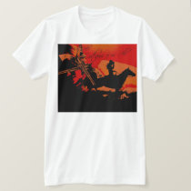 Red Outlaws t-shirts